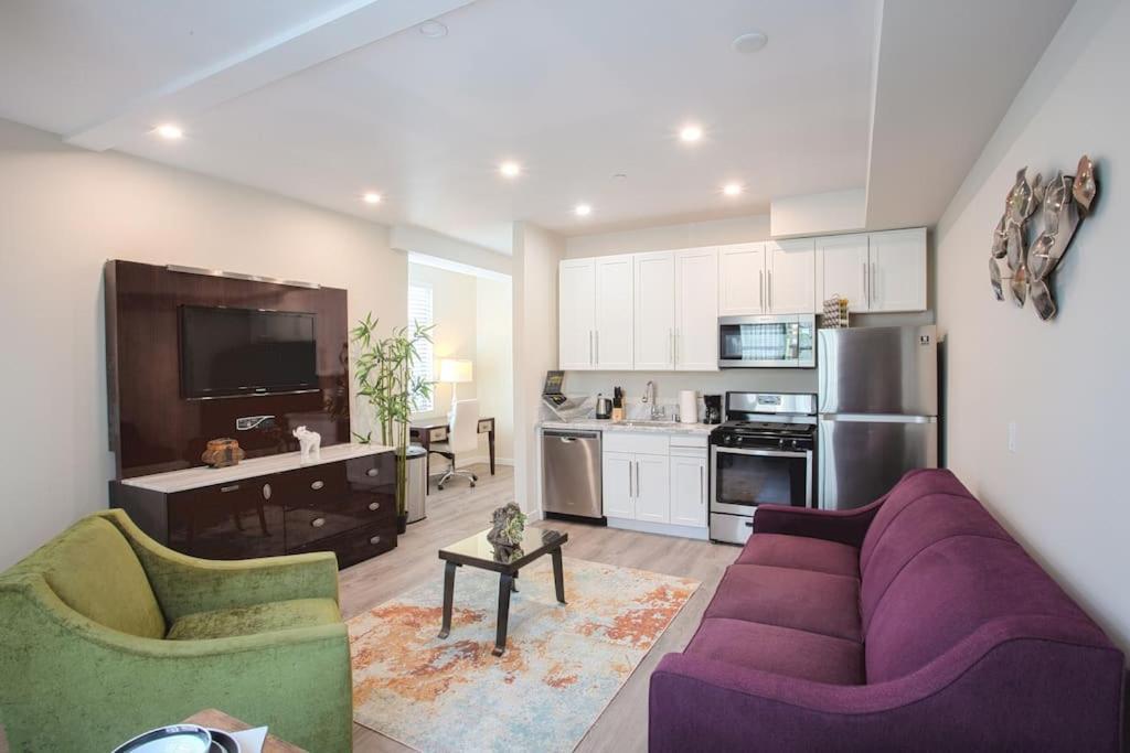 Luxurious One Bedroom Suite With Balboa Park View San Diego Bagian luar foto