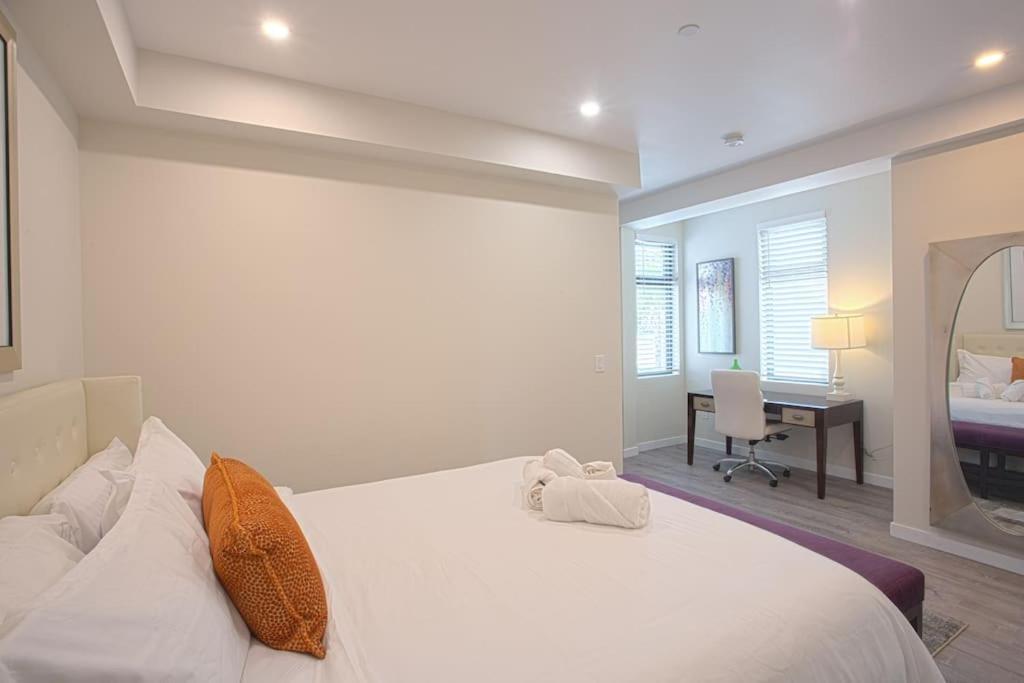 Luxurious One Bedroom Suite With Balboa Park View San Diego Bagian luar foto