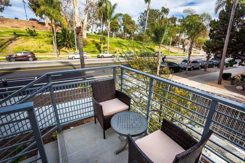 Luxurious One Bedroom Suite With Balboa Park View San Diego Bagian luar foto